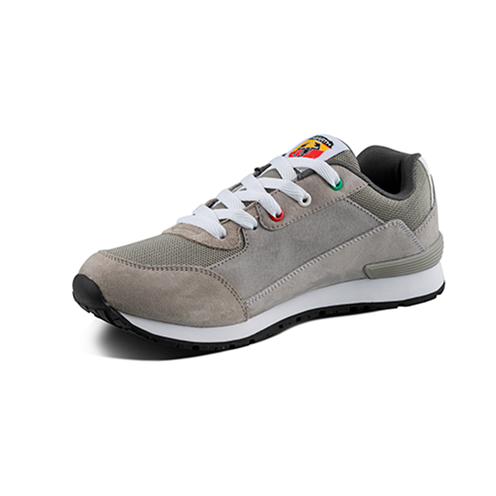 Calzado Ocupacional ABARTH OCCUPATIONAL COMPETIZIONE – Gris