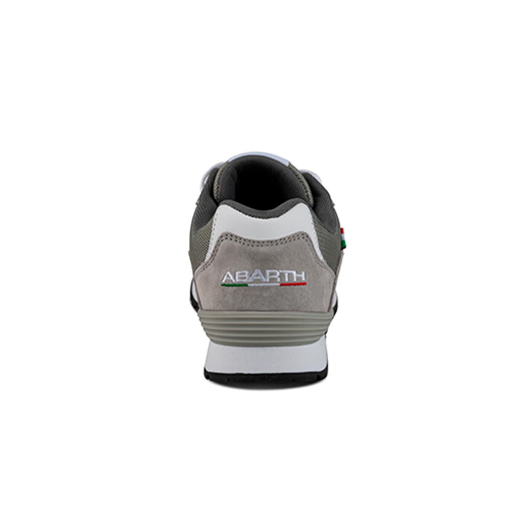 Calzado Ocupacional ABARTH OCCUPATIONAL COMPETIZIONE – Gris