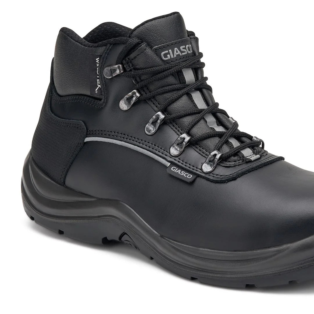 Zapato de Seguridad HAMBURG S7L FO CI SR – Giasco