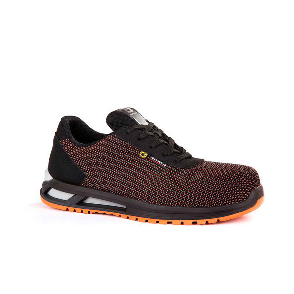 Zapato de Seguridad BURGAZ S1PL FO SR – Giasco