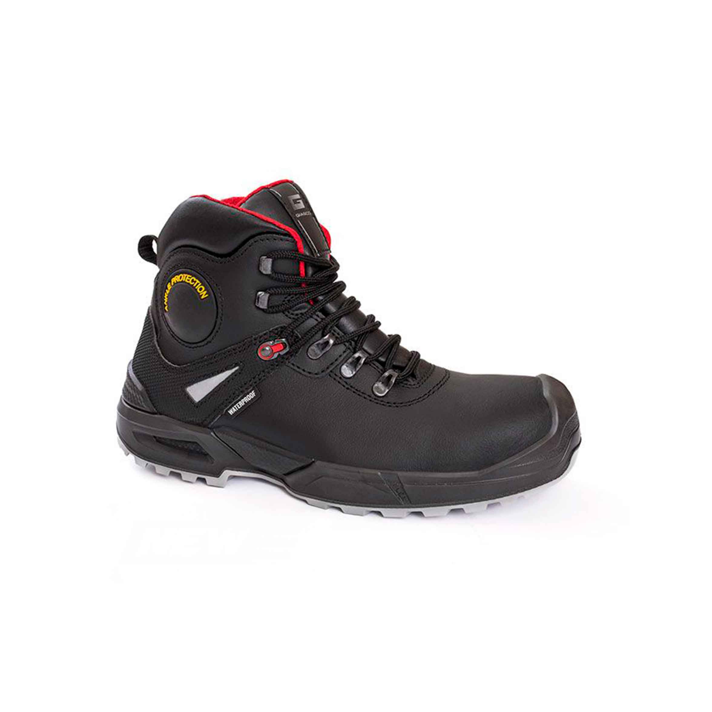 Zapato de Seguridad DEFENDER NEW S7S FO CI AN SC SR – Giasco