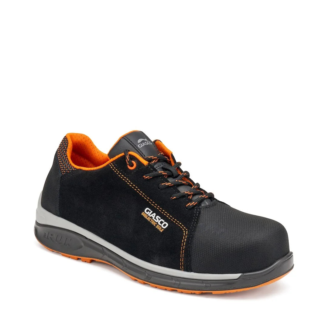 Zapato de Seguridad FLOW SB FO E PL CI WPA SR – Giasco