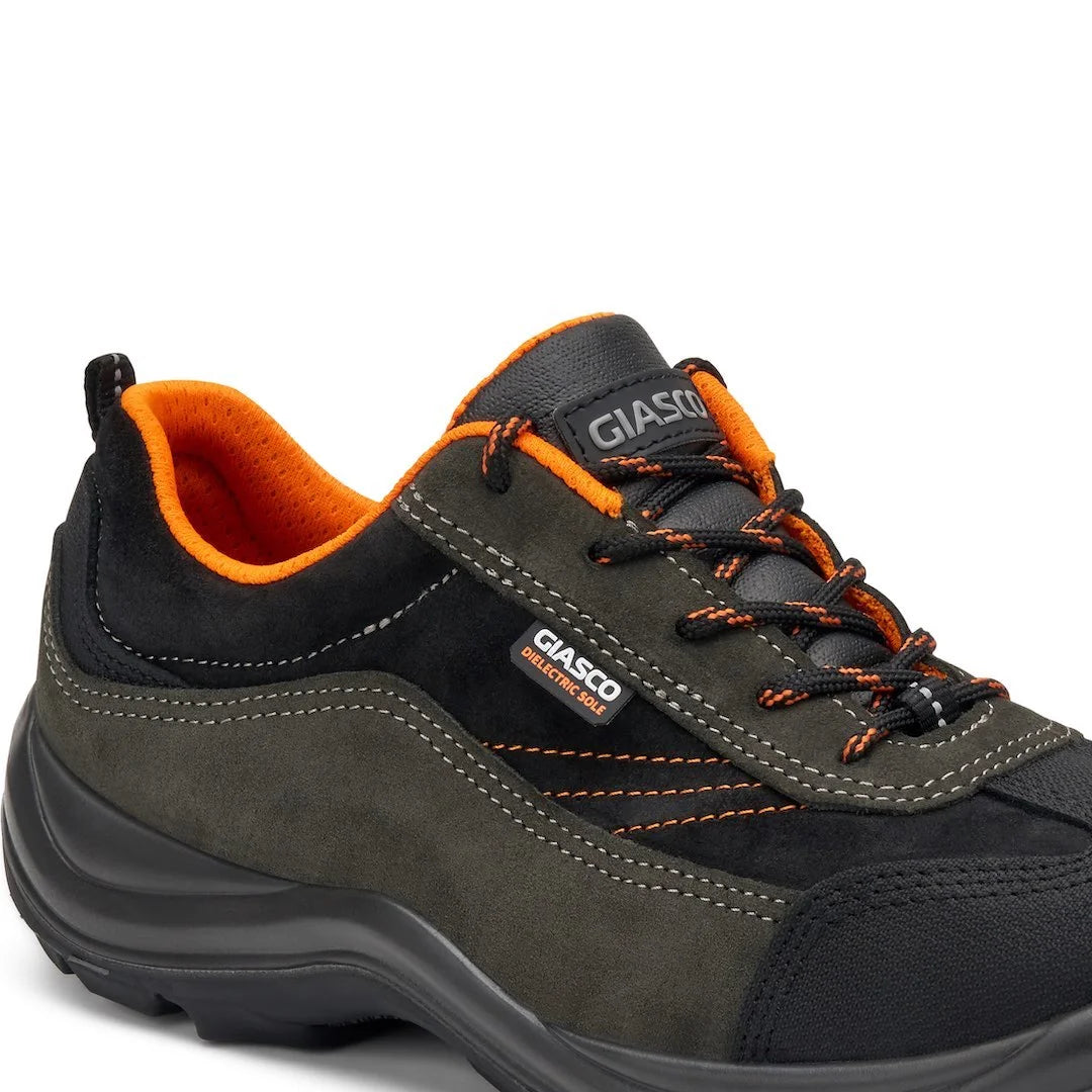 Zapato de Seguridad FRANKLIN SB FO E PS CI HI WPA HRO SR – Giasco