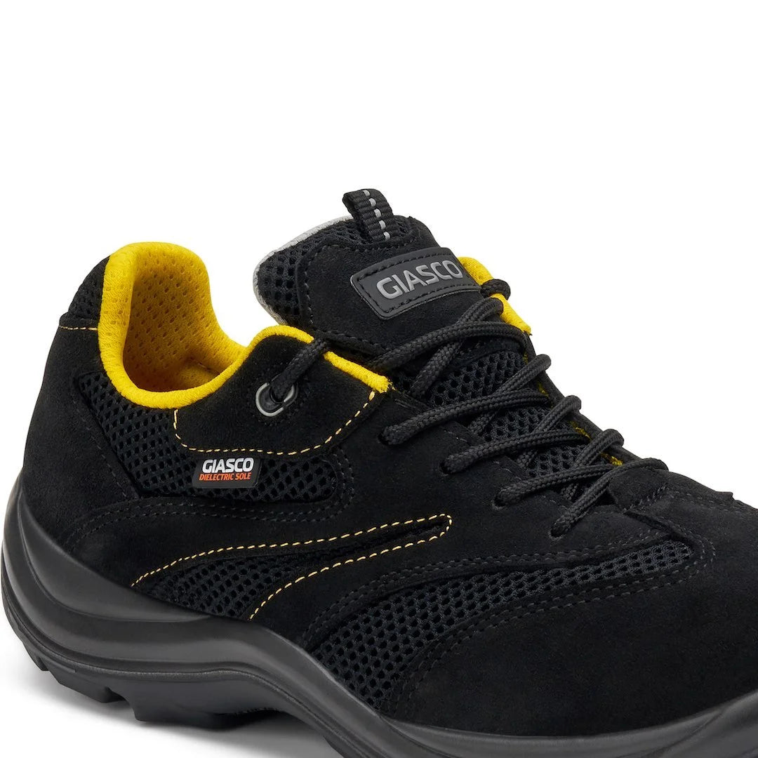 Zapato de Seguridad VOLT SB FO E PS HRO SR – Giasco