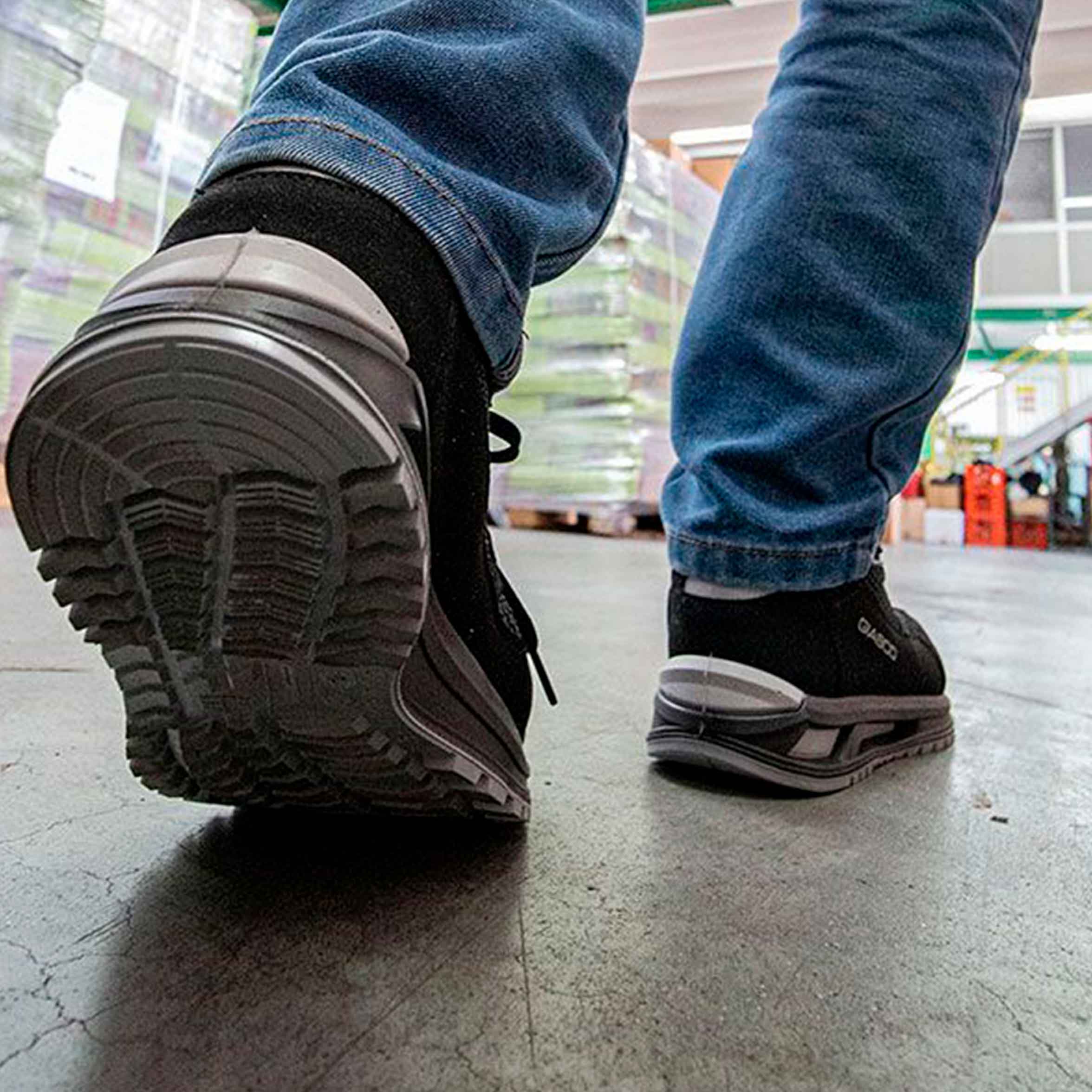 Zapato de Seguridad IBIZA S3L FO SR – Giasco