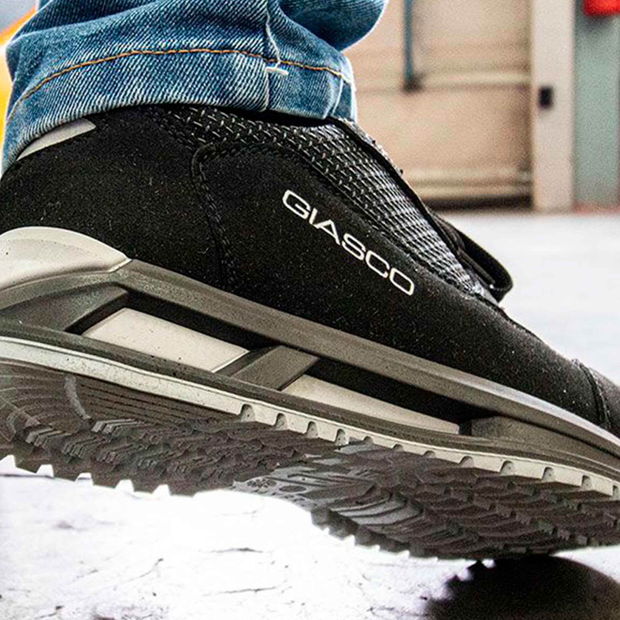 Zapato de Seguridad IBIZA S3L FO SR – Giasco