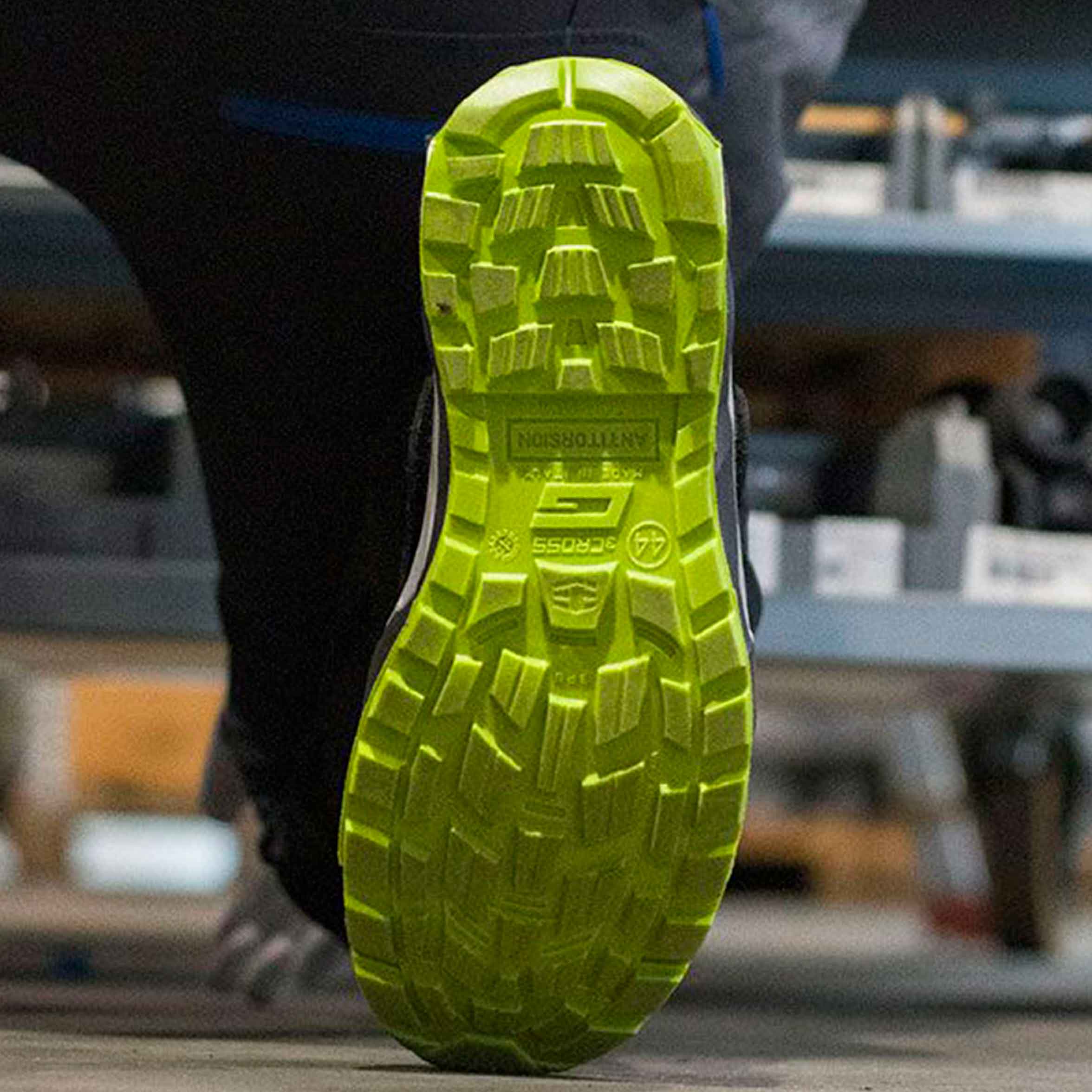 Zapato de Seguridad KAMET S3L FO CI SR – Giasco