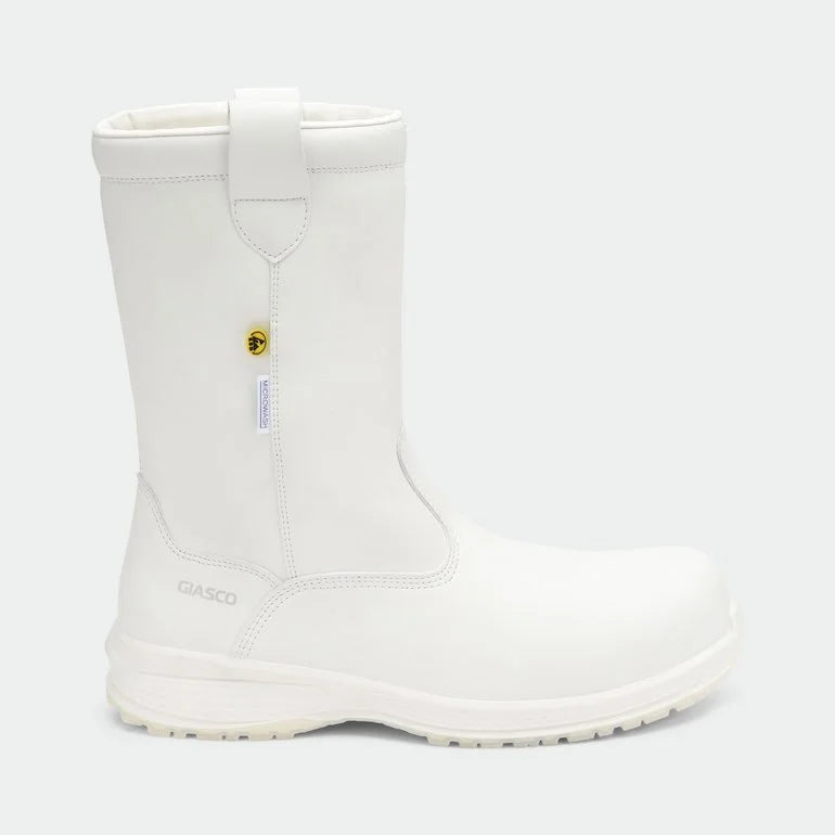 Zapato de Seguridad ICEBERG S2 FO CI SR – Giasco