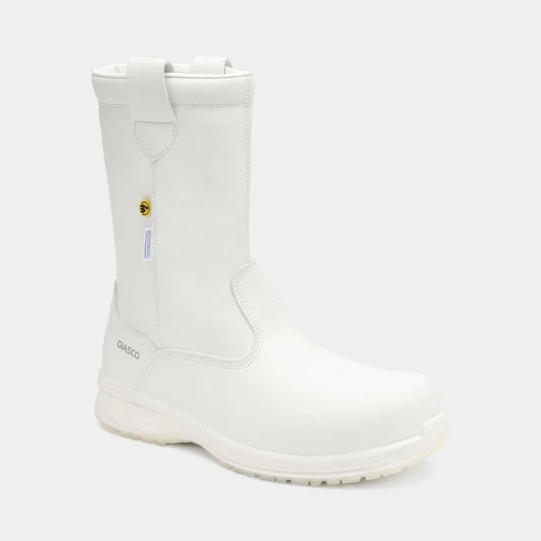 Zapato de Seguridad ICEBERG S2 FO CI SR – Giasco