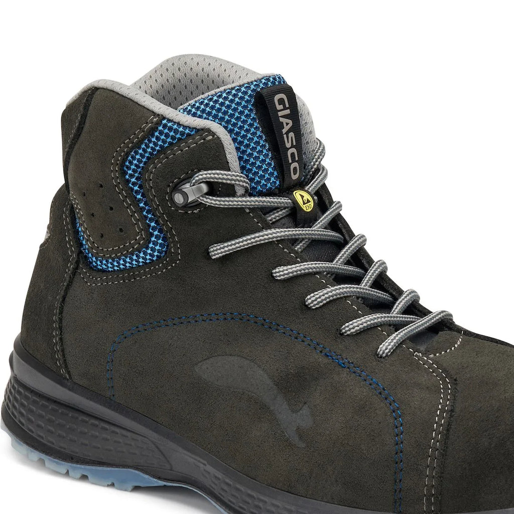 Zapato de Seguridad SOFTBALL S3L FO SR – Giasco