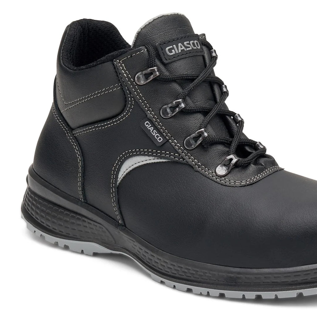 Zapato de Seguridad OXFORD S3 – Giasco