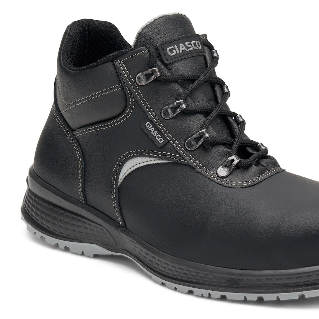 Zapato de Seguridad OXFORD S3 – Giasco