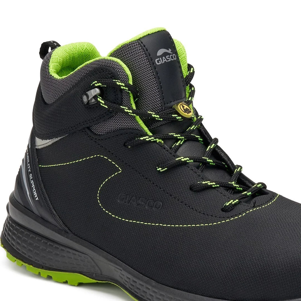 Zapato de Seguridad LIBRA NEW S3L FO SR – Giasco
