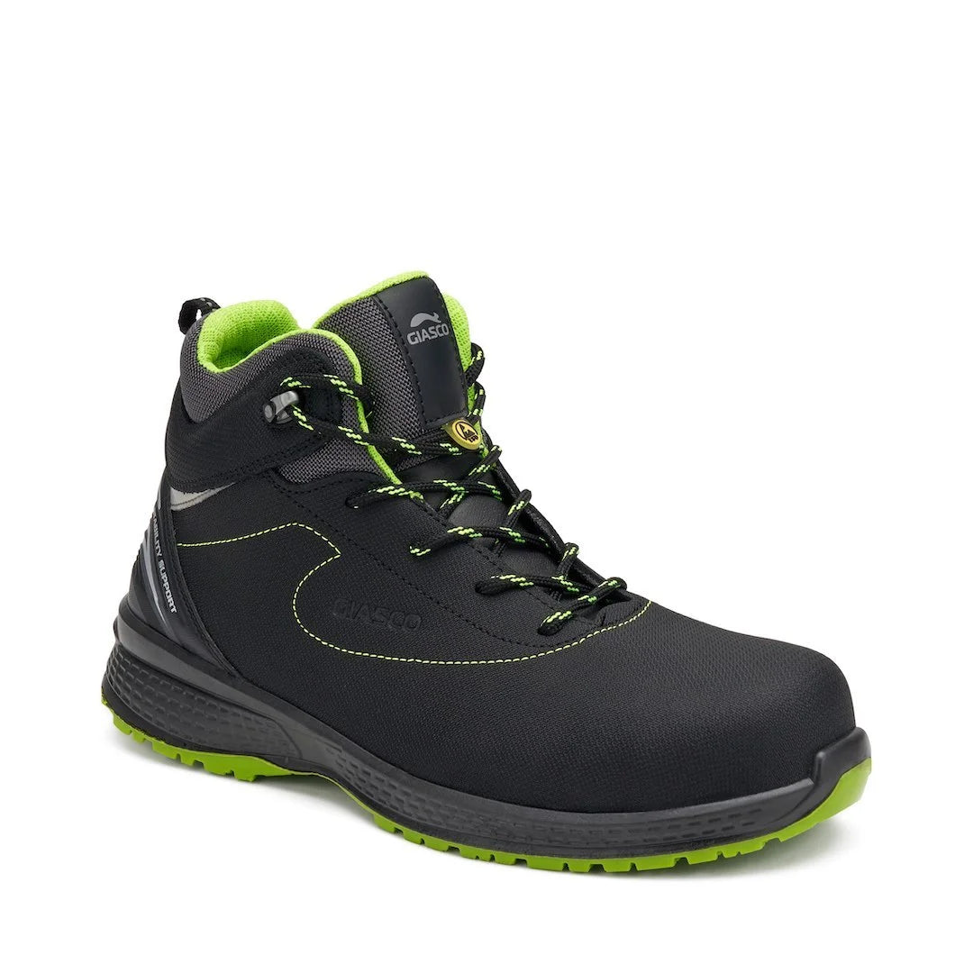 Zapato de Seguridad LIBRA NEW S3L FO SR – Giasco
