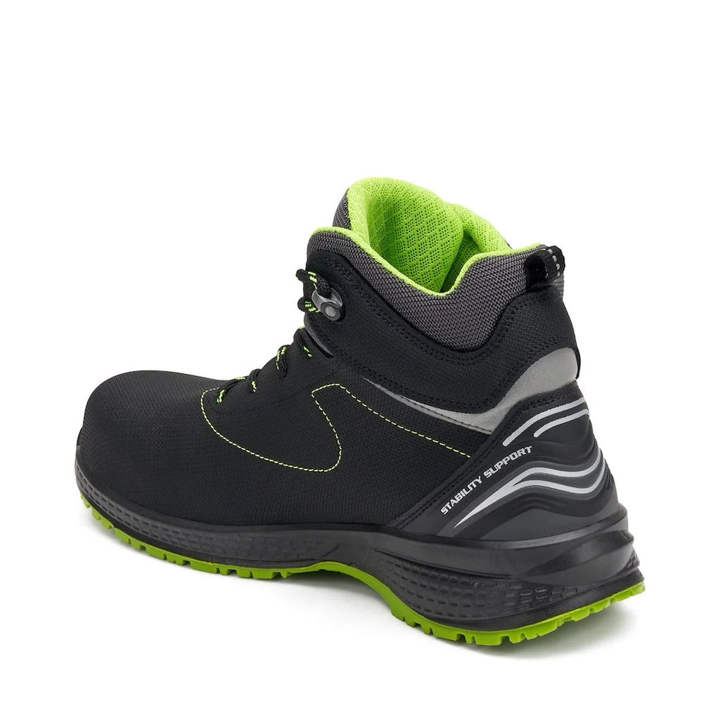 Zapato de Seguridad LIBRA NEW S3L FO SR – Giasco