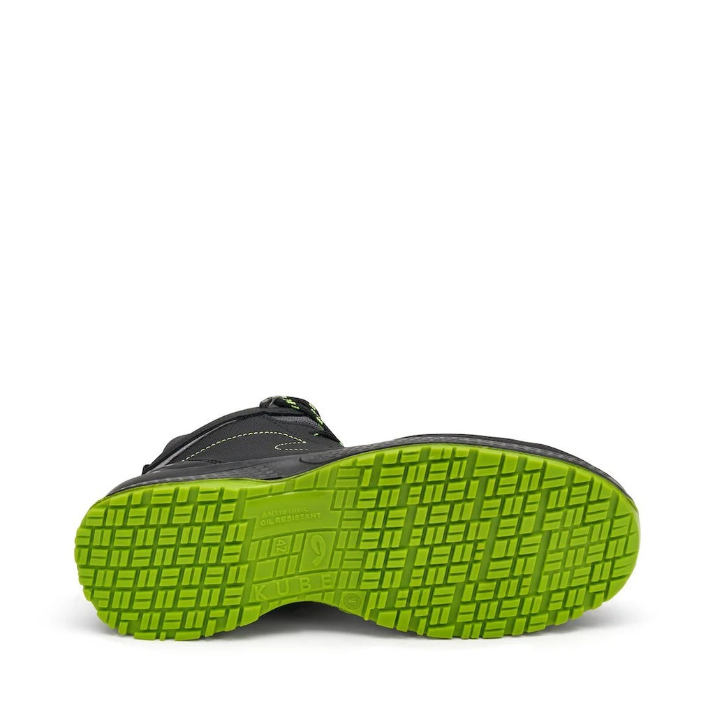 Zapato de Seguridad LIBRA NEW S3L FO SR – Giasco