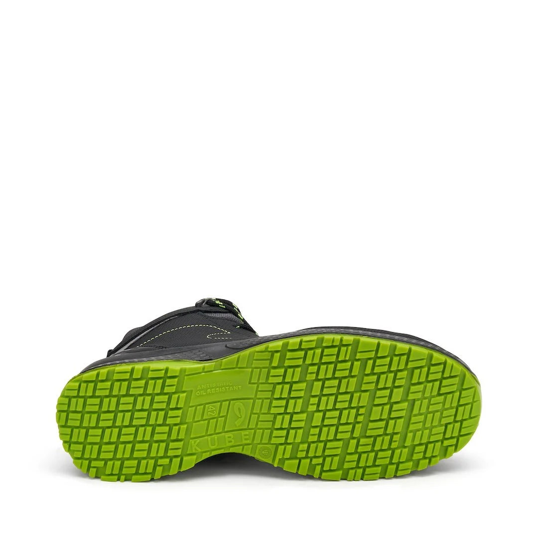 Zapato de Seguridad LIBRA NEW S3L FO SR – Giasco