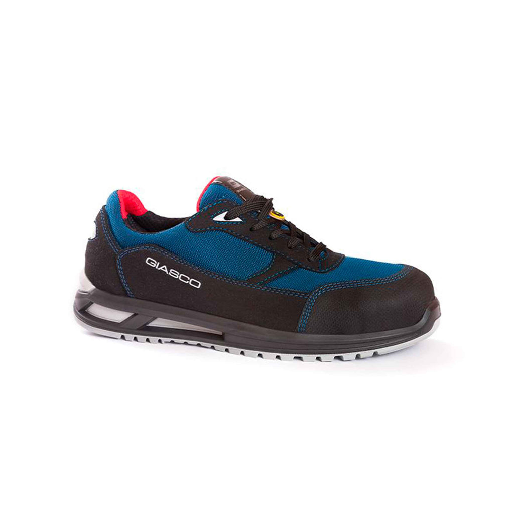 Zapato de seguridad LAS VEGAS S1PL FO SR - Giasco
