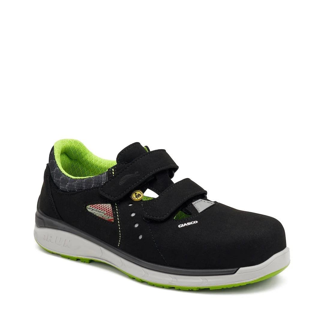 Zapato de Seguridad LIBECCIO S1PL FO SR – Giasco