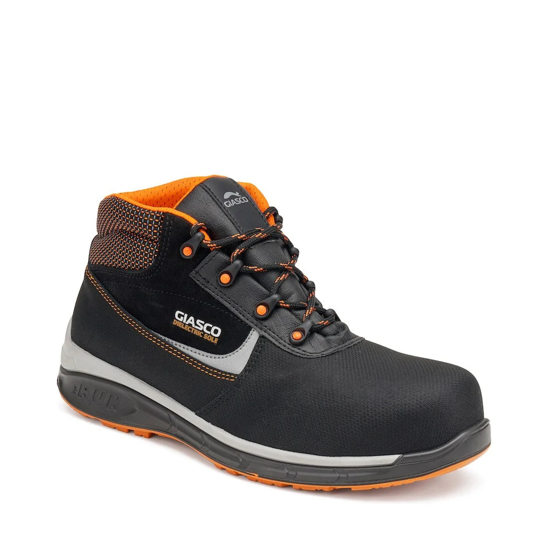 Zapato de Seguridad LIGHT SB FO E PL CI WPA SR – Giasco