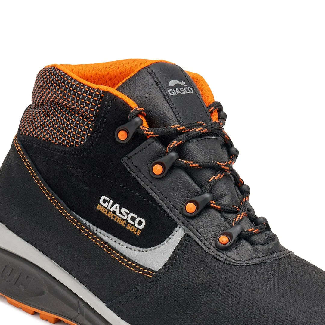 Zapato de Seguridad LIGHT SB FO E PL CI WPA SR – Giasco