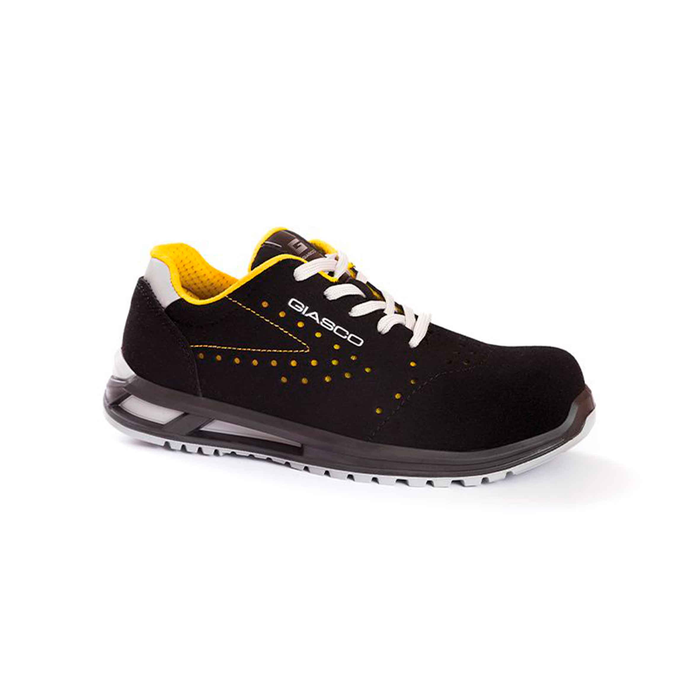 Zapato de Seguridad Lipari S1PL – Giasco