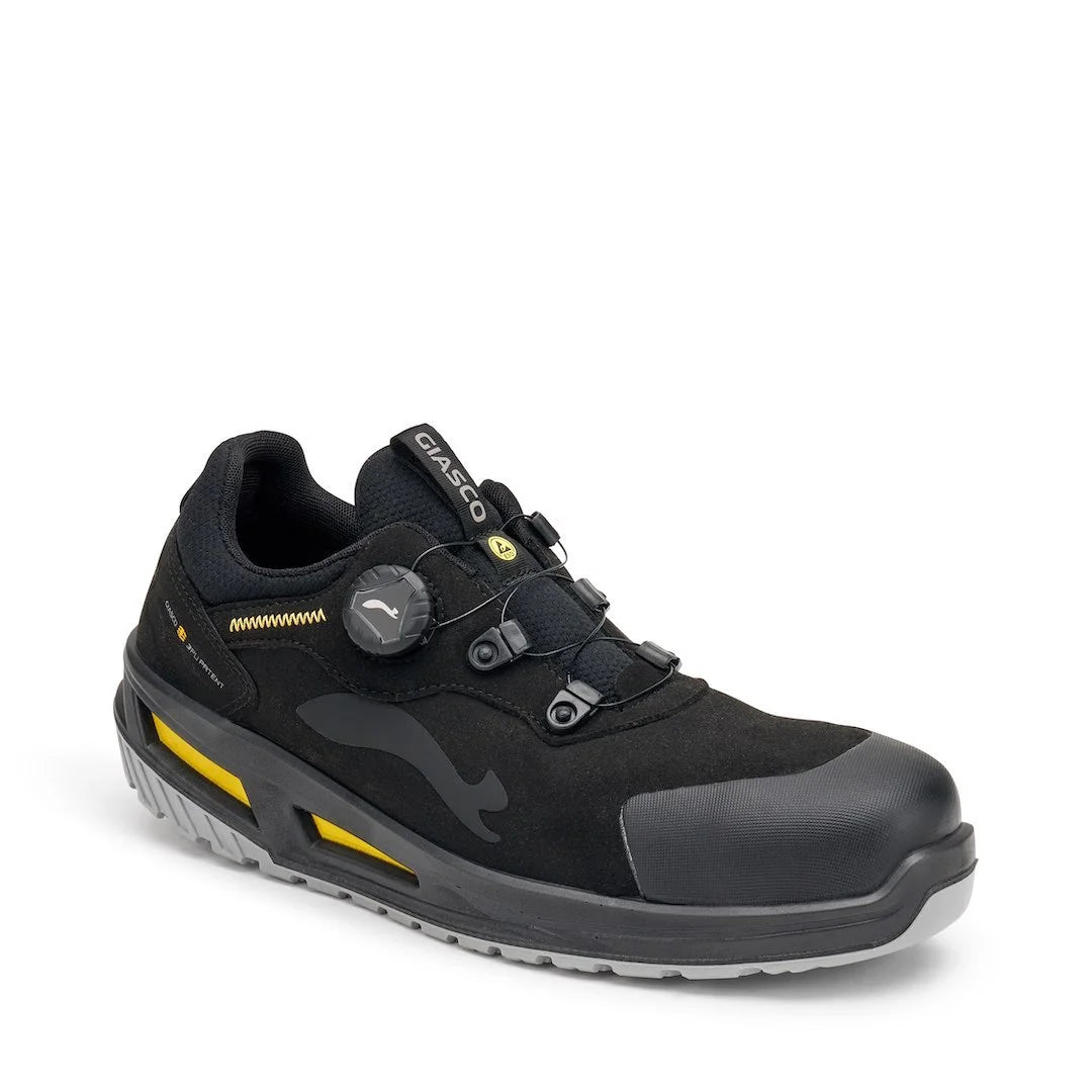 Zapato de Seguridad LYNX S3L FO SC SR – Giasco