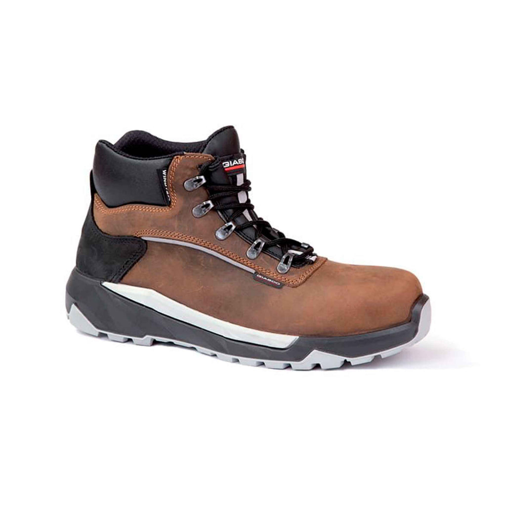 Zapato de Seguridad MAKALU S7L FO CI SR – Giasco