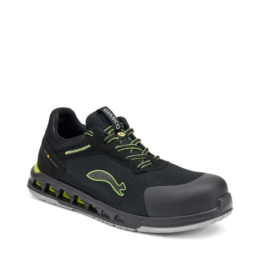 Zapato de Seguridad MOON S1PL FO SC SR – Giasco