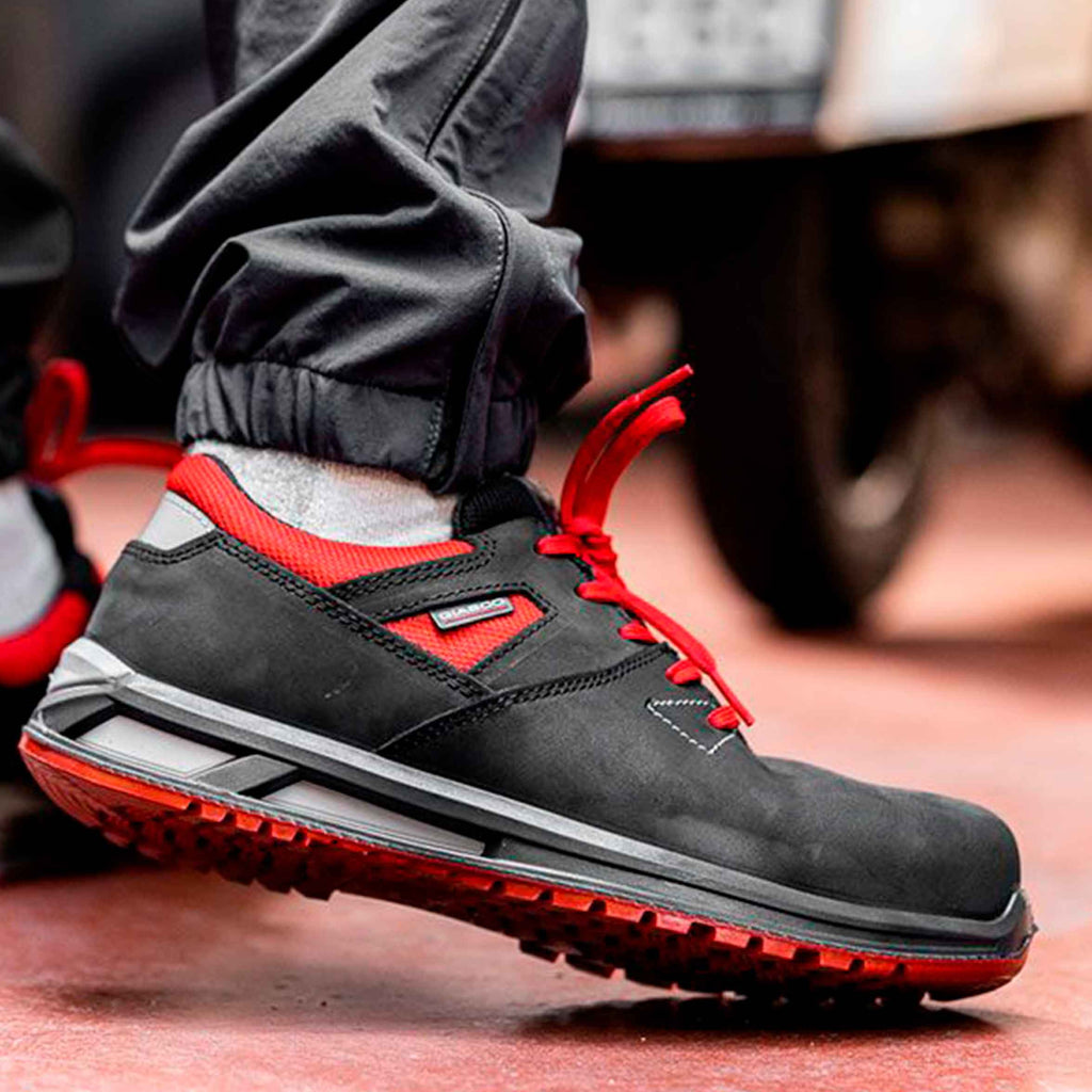Zapato de Seguridad PAG S3L FO SR – Giasco