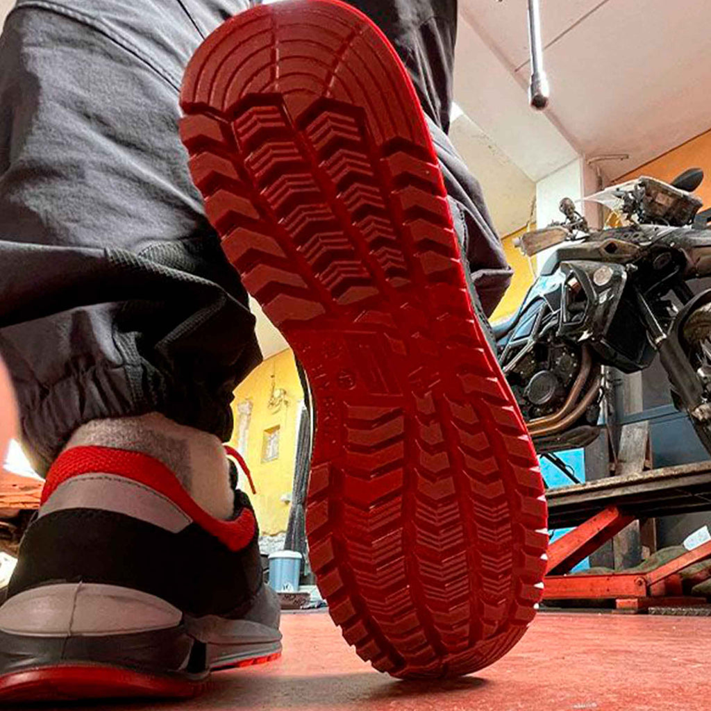 Zapato de Seguridad PAG S3L FO SR – Giasco