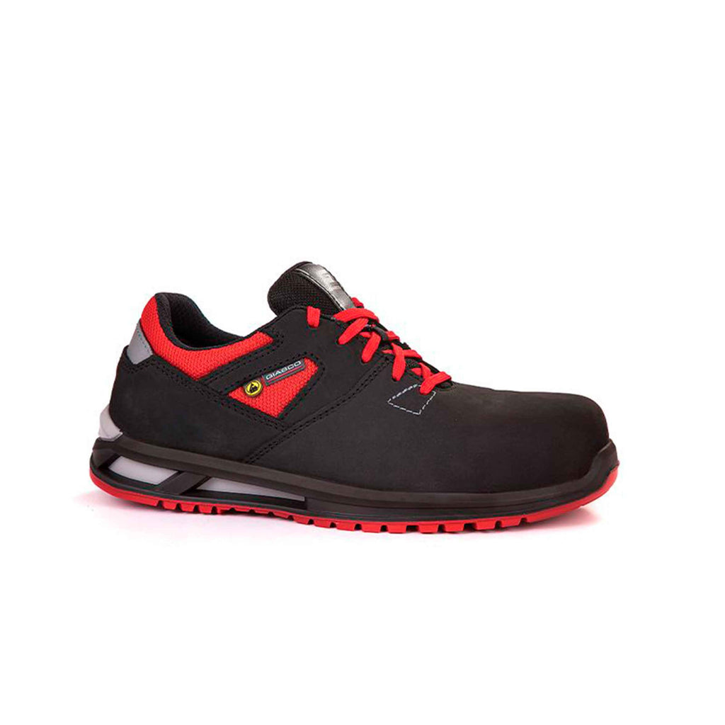 Zapato de Seguridad PAG S3L FO SR – Giasco
