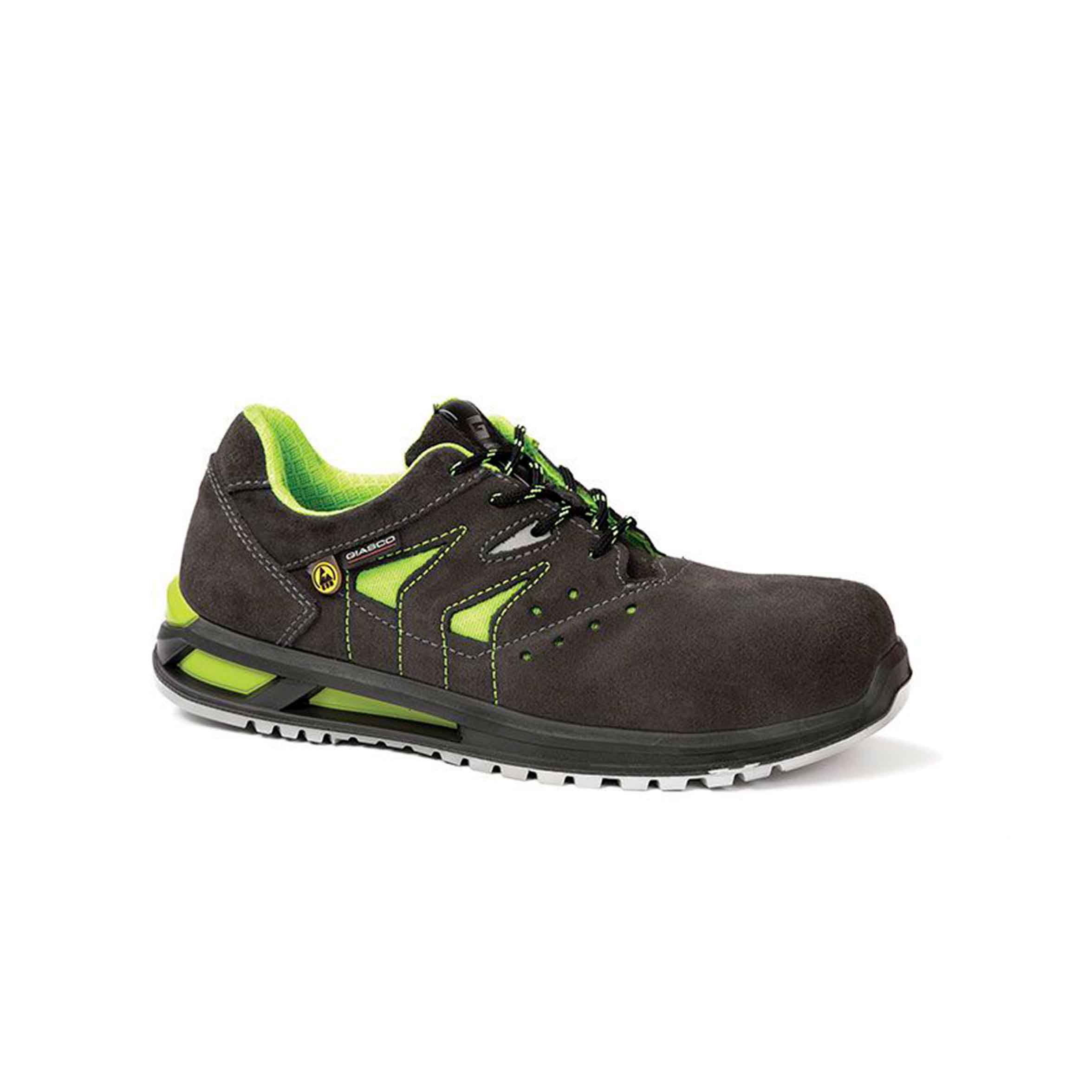 Zapato de Seguridad PANAREA S1PL FO SR – Giasco