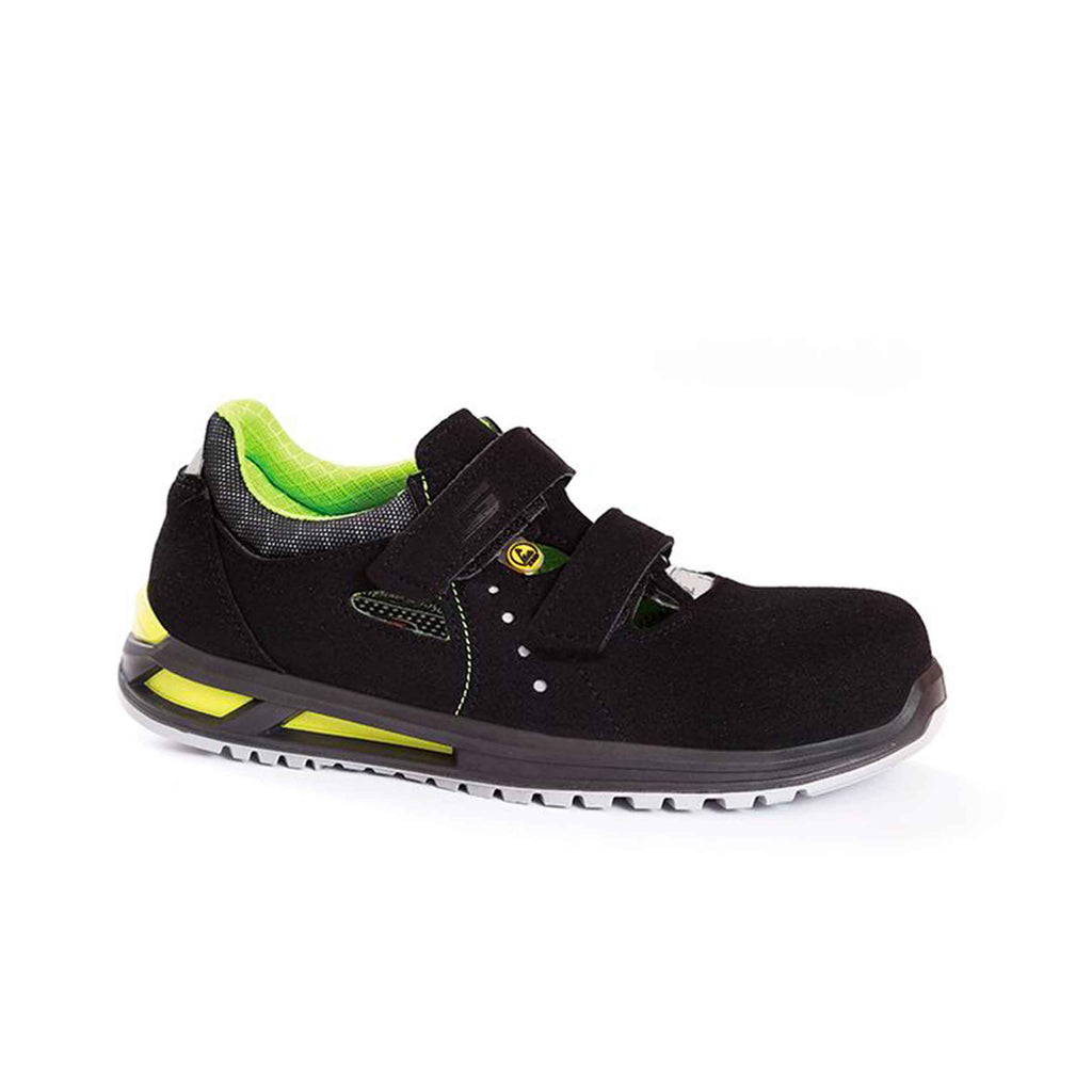 Zapato de Seguridad SAMOA S1PL FO SR – Giasco