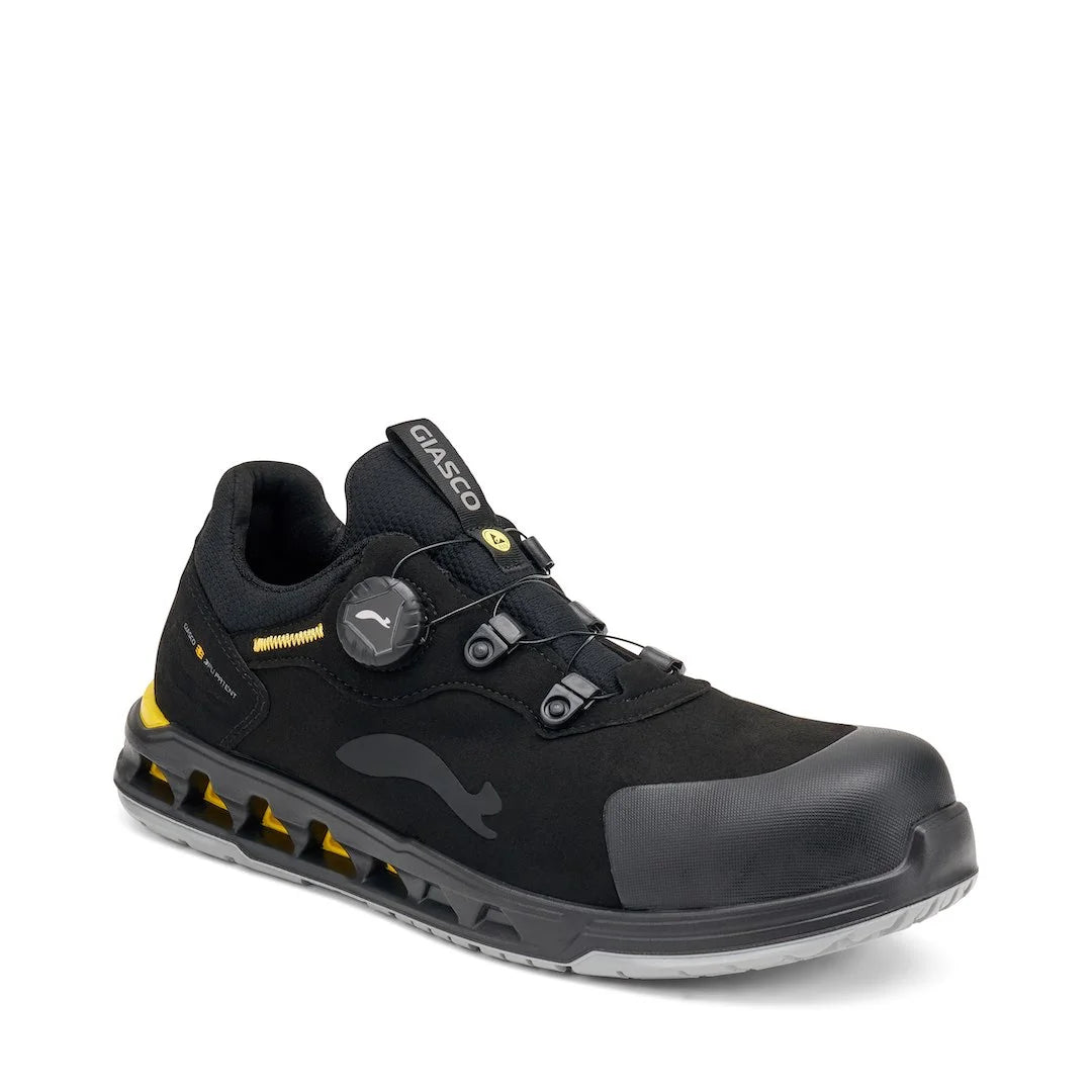 Zapato de Seguridad SKY S3L FO SC SR – Giasco