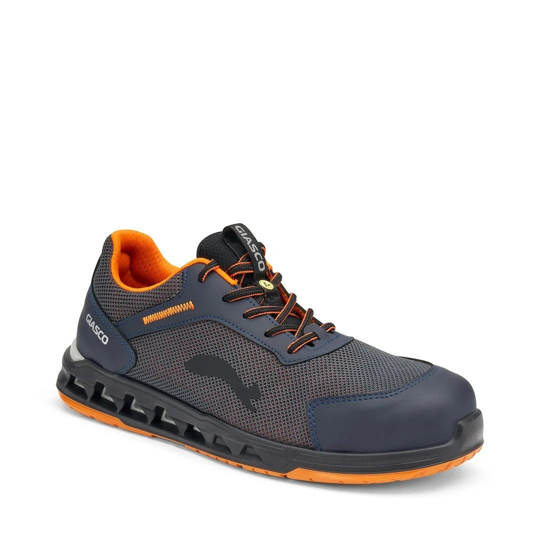 Zapato de Seguridad STAR S1PL FO SR – Giasco