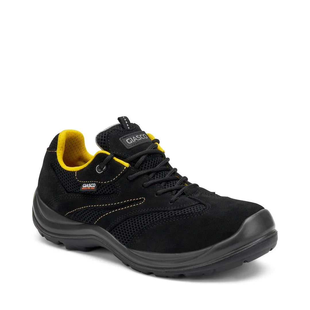 Zapato de Seguridad VOLT SB FO E PS HRO SR – Giasco