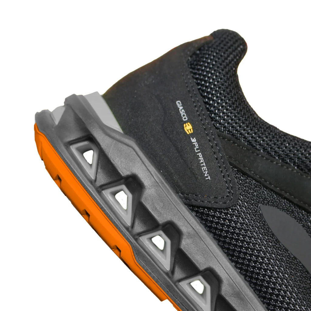 Zapato de Seguridad UNIVERSE S3L FO SC SR – Giasco