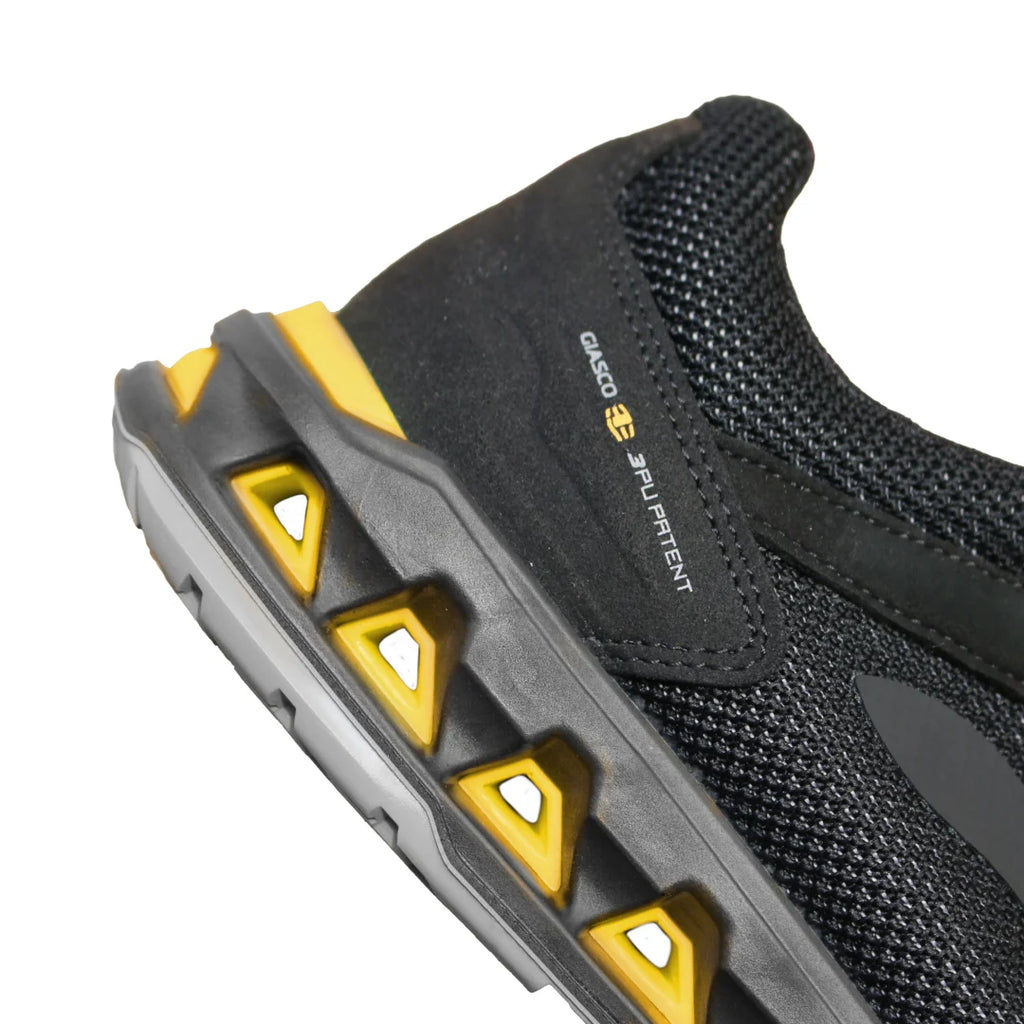 Zapato de Seguridad SUN S1PL FO SR – Giasco