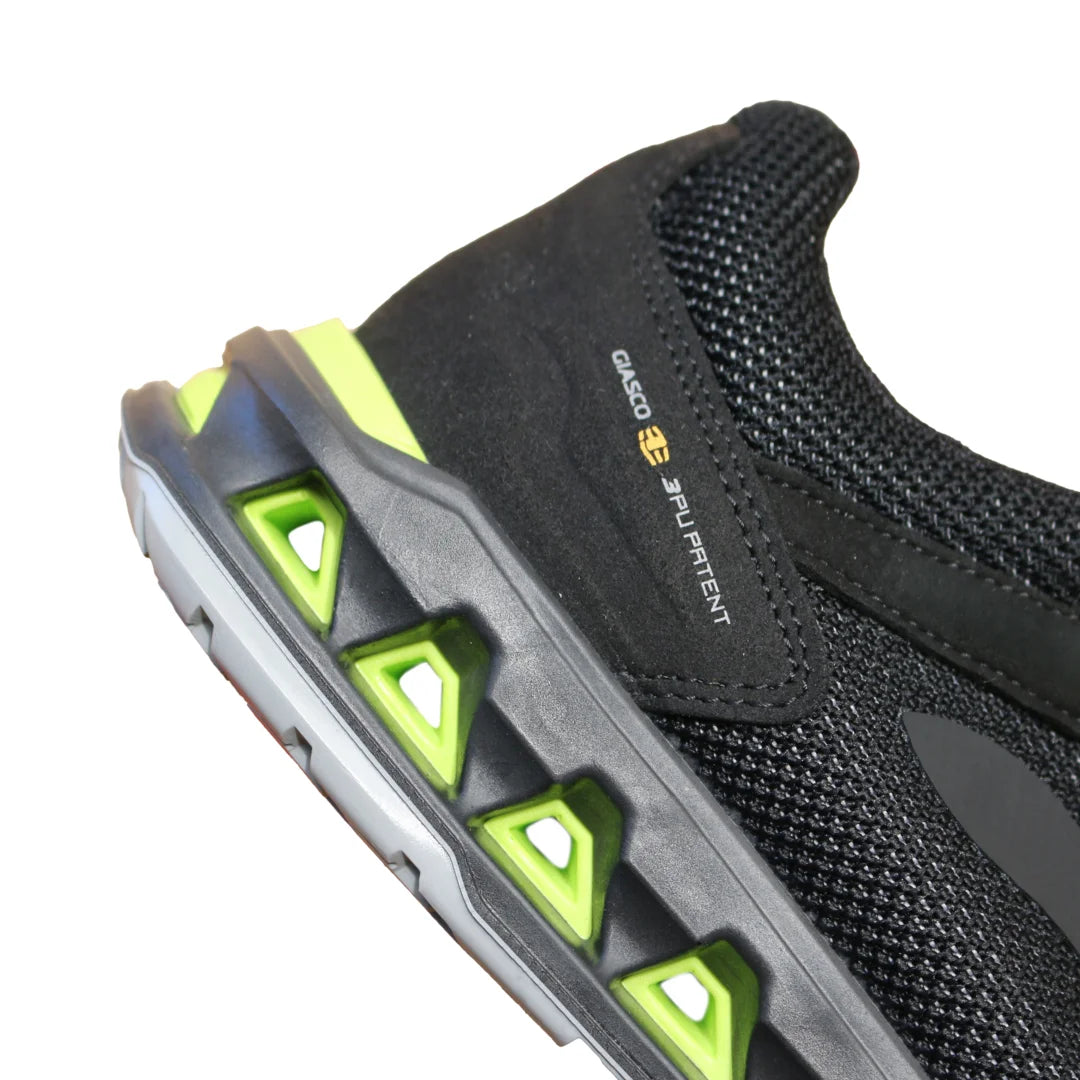 Zapato de Seguridad SPACE S1PL FO SC SR – Giasco